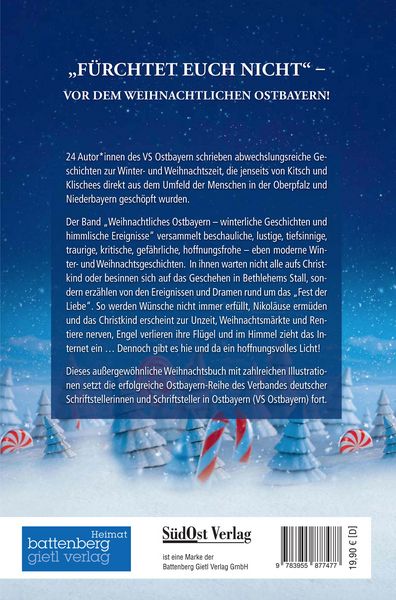 Produktbild: Weihnachtliches Ostbayern