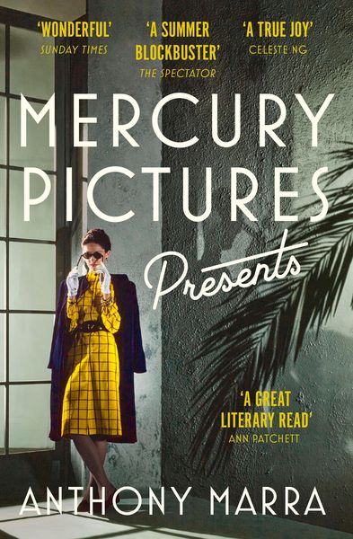 Produktbild: Mercury Pictures Presents