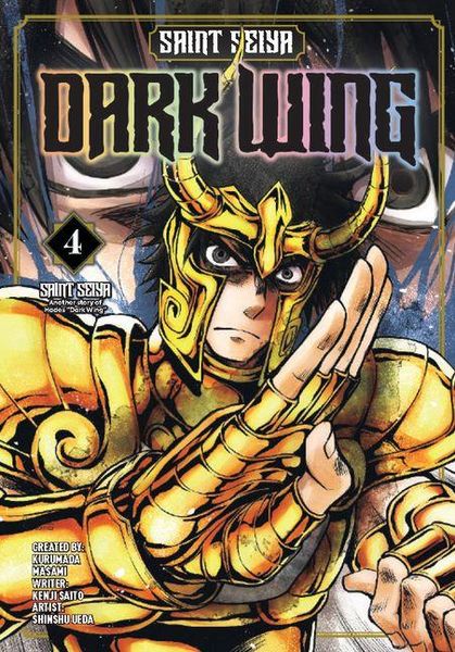Produktbild: Saint Seiya: Dark Wing Vol.4