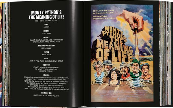 Produktbild: 100 Movies of the 1980s