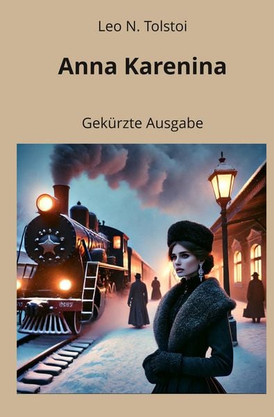 Produktbild: Anna Karenina - Gek&uuml;rzte Ausgabe