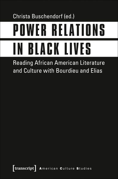 Produktbild: Power Relations in Black Lives