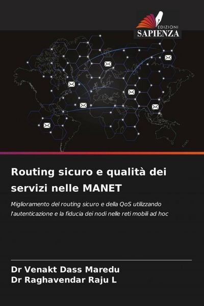 Produktbild: Routing sicuro e qualit&agrave; dei servizi nelle MANET