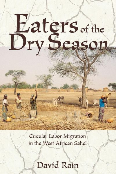 Produktbild: Eaters Of The Dry Season