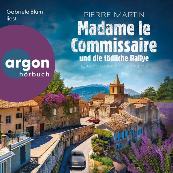 Produktbild: Madame le Commissaire und die t&ouml;dliche Rallye