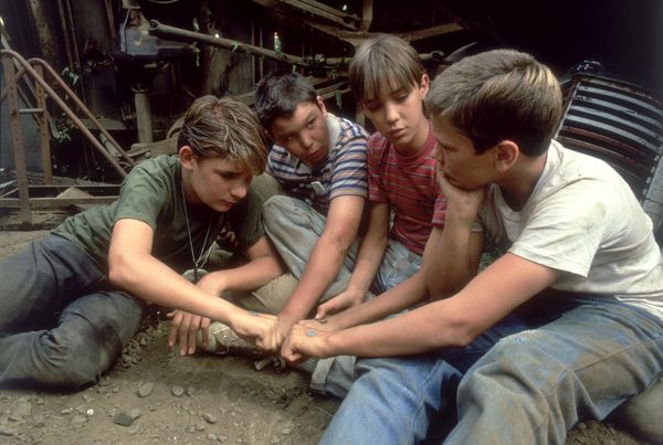 Produktbild: Stand by me - Das Geheimnis eines Sommers