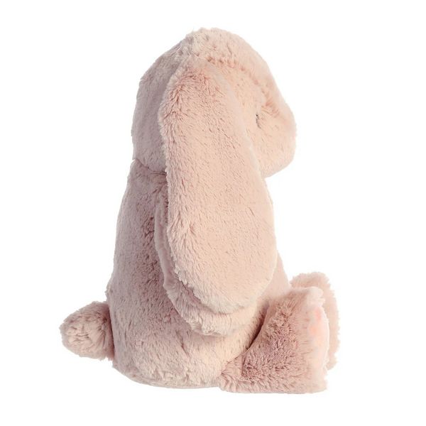 Produktbild: Aurora 23104 - Ebba Dewey Rabbit Baby Rose, Hase, rosa, Pl&uuml;schtier, ca.18 cm