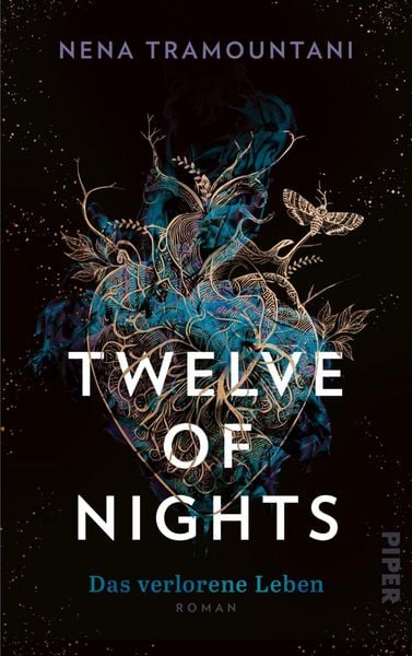 Produktbild: Twelve of Nights - Das verlorene Leben