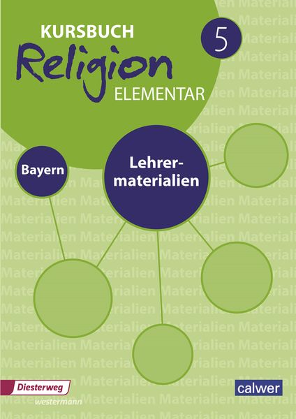 Produktbild: Kursbuch Religion elementar 5 - Ausgabe 2017 f&uuml;r Bayern