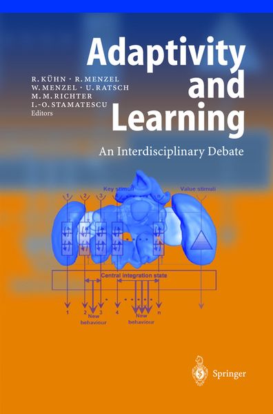Produktbild: Adaptivity and Learning