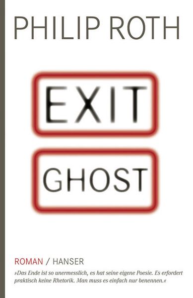 Produktbild: Exit Ghost