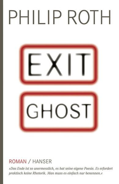 Produktbild: Exit Ghost