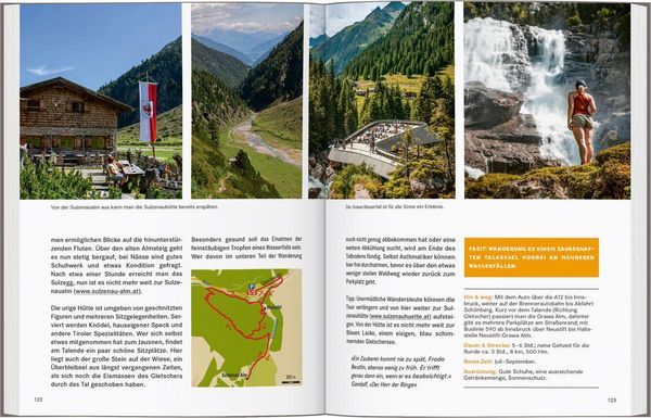 Produktbild: 52 kleine & gro&szlig;e Eskapaden in Tirol