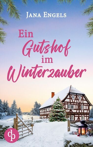 Produktbild: Ein Gutshof im Winterzauber