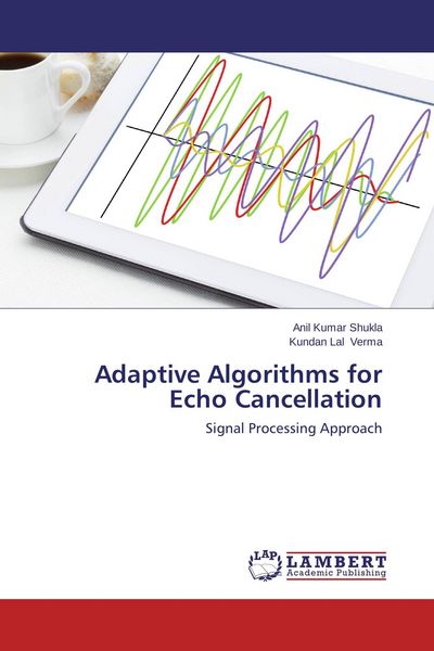 Produktbild: Adaptive Algorithms for Echo Cancellation