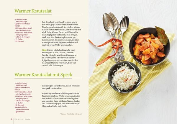 Produktbild: Salate