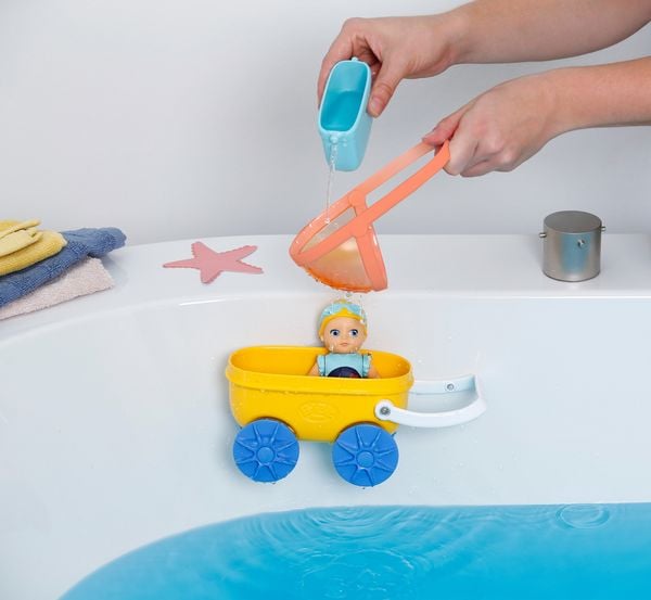 Produktbild: BABY born Splish Splash Kinderwagen mit Emma