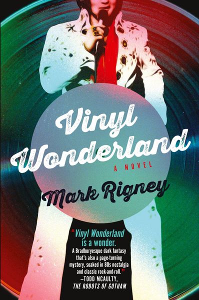 Produktbild: Vinyl Wonderland