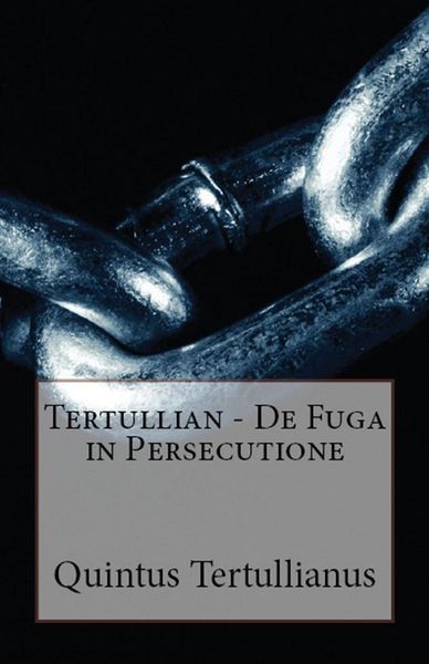Produktbild: De Fuga in Persecutione