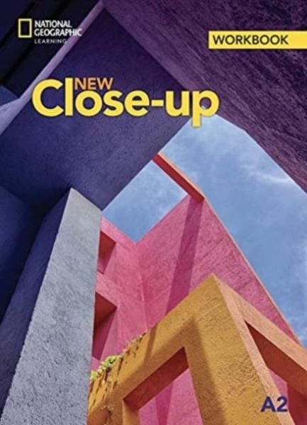 Produktbild: New Close-up A2: Workbook