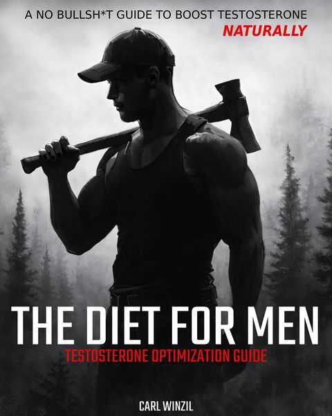 Produktbild: The Diet for Men