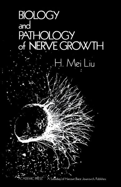 Produktbild: Biology and Pathology of Nerve Growth