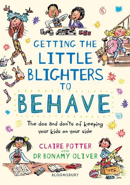 Produktbild: Getting the Little Blighters to Behave