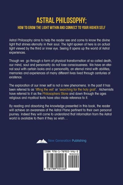 Produktbild: Astral Philosophy
