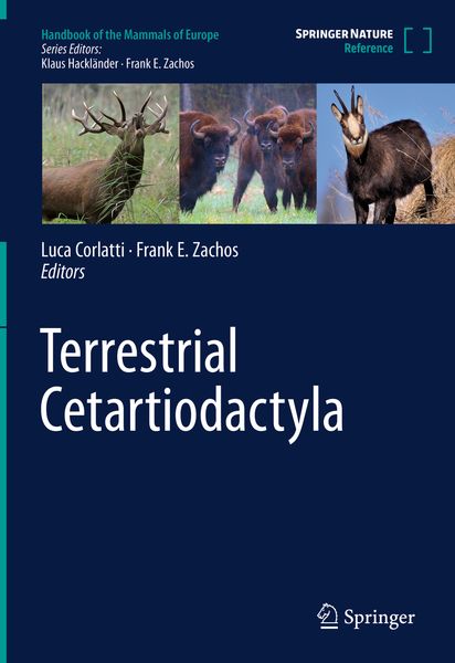 Produktbild: Terrestrial Cetartiodactyla