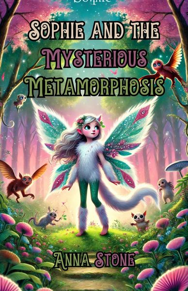 Produktbild: Sophie and the Mysterious Metamorphosis
