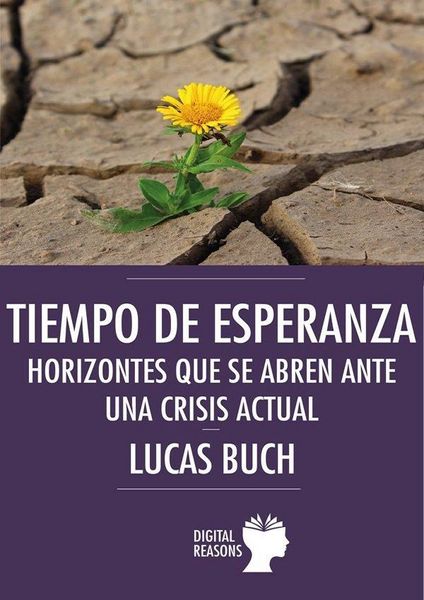 Produktbild: Tiempo de esperanza: horizontes que abren ante crisis actual