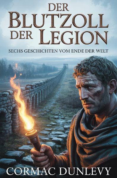 Produktbild: Der Blutzoll der Legion