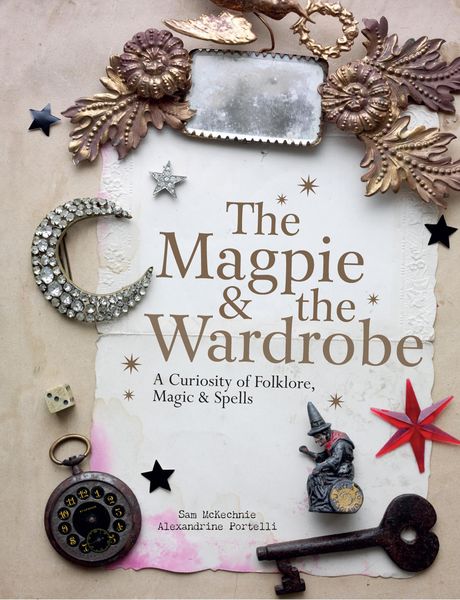 Produktbild: The Magpie and the Wardrobe