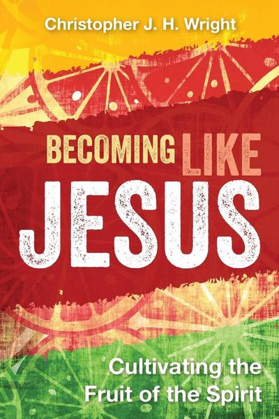 Produktbild: Becoming Like Jesus