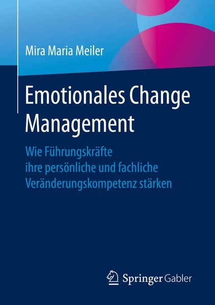 Produktbild: Emotionales Change Management