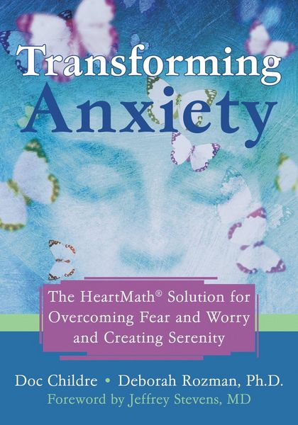 Produktbild: Transforming Anxiety