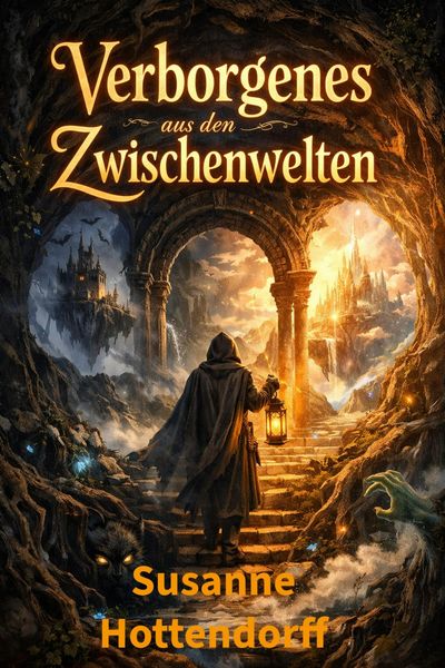 Produktbild: Verborgenes aus den Zwischenwelten