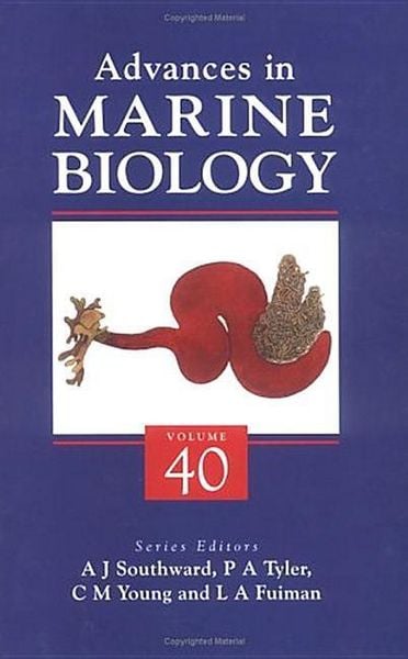 Produktbild: Advances in Marine Biology