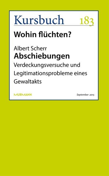 Produktbild: Abschiebungen