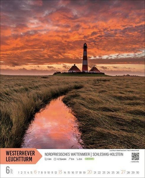 Produktbild: Wanderungen in Deutschland 2027