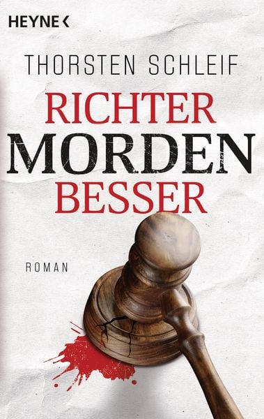 Produktbild: Richter morden besser