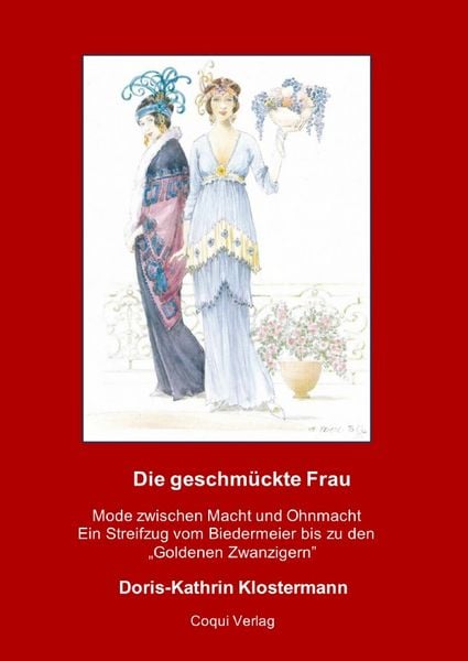 Produktbild: Die Geschm&uuml;ckte Frau
