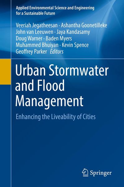 Produktbild: Urban Stormwater and Flood Management
