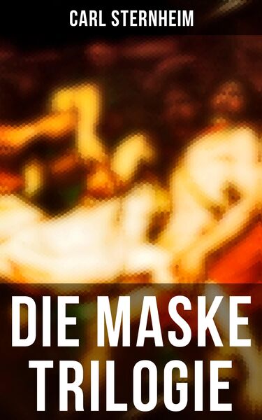 Produktbild: Die Maske Trilogie