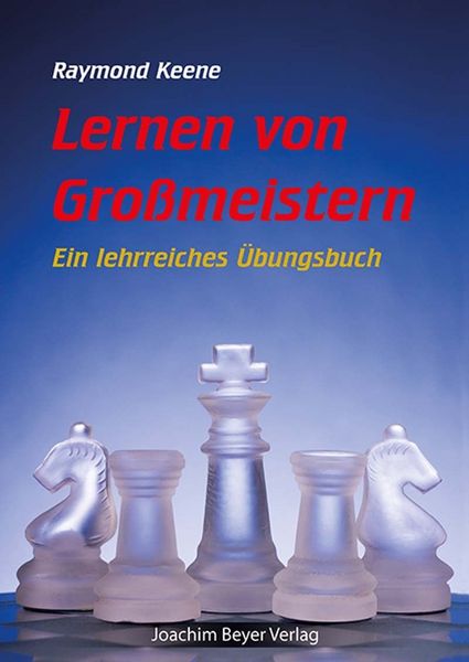 Produktbild: Lernen von Grossmeistern