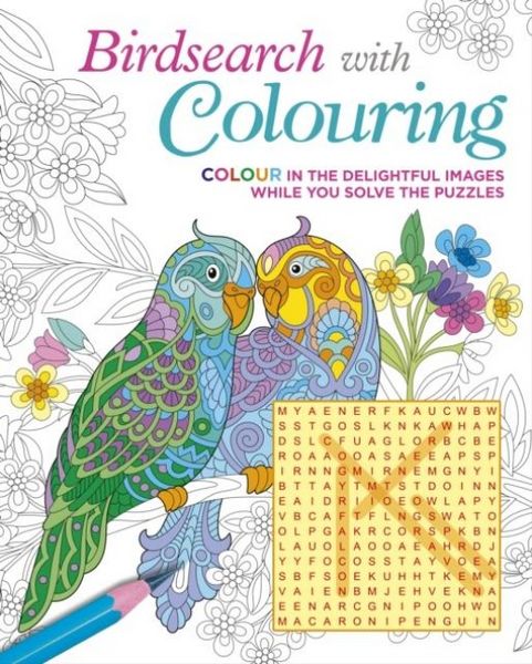 Produktbild: Birdsearch with Colouring