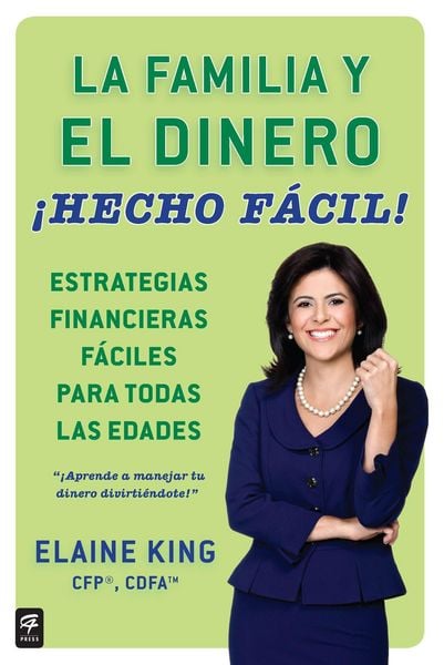 Produktbild: La familia y el dinero &iexcl;Hecho f&aacute;cil! (Family and Money, Made Easy!)
