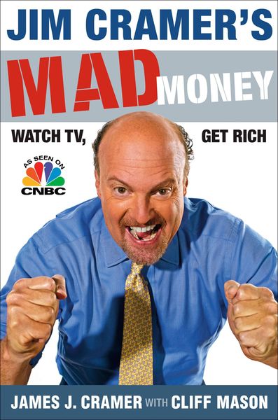Produktbild: Jim Cramer's Mad Money