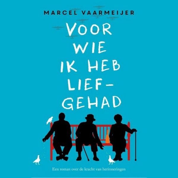 Produktbild: Voor wie ik heb liefgehad