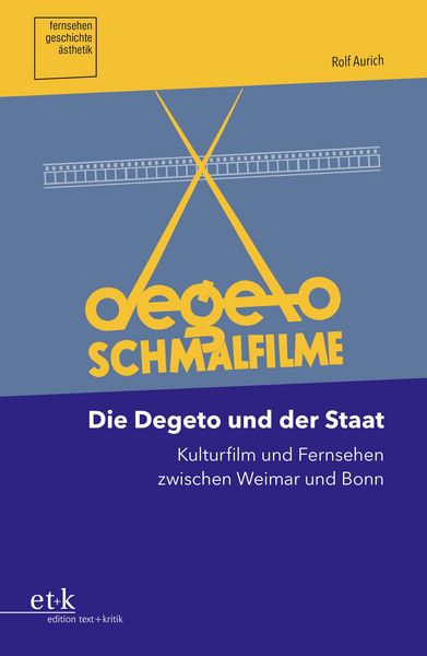 Produktbild: Die Degeto und der Staat